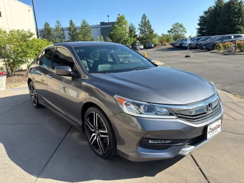 More photos of 2017 Honda Accord Sport Special Edition at AutoTrek, CO