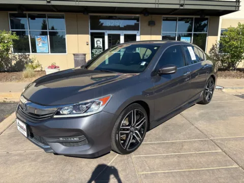 Photos of 2017 Honda Accord Sport Special Edition for sale in Littleton, CO at AutoTrek