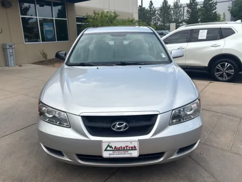 More photos of 2008 Hyundai Sonata GLS V6 at AutoTrek, CO
