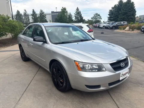 More photos of 2008 Hyundai Sonata GLS V6 at AutoTrek, CO