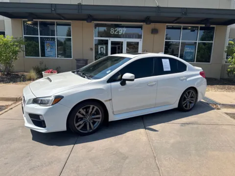 Photos of 2017 Subaru WRX Limited for sale in Littleton, CO at AutoTrek