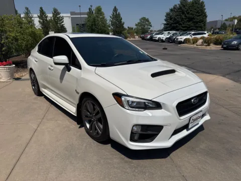 More photos of 2017 Subaru WRX Limited at AutoTrek, CO