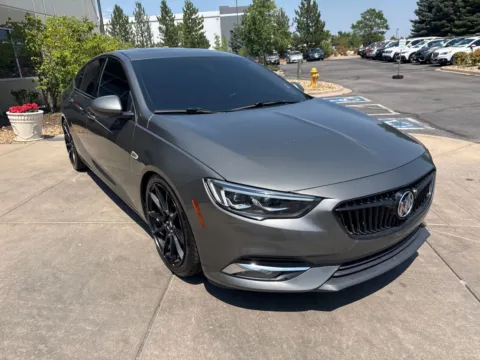 More photos of 2018 Buick Regal Sportback Essence at AutoTrek, CO