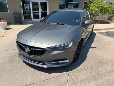 Another view of 2018 Buick Regal Sportback Essence for sale in Littleton, CO at AutoTrek