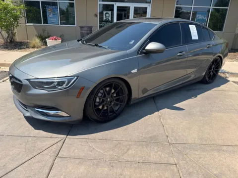 Photos of 2018 Buick Regal Sportback Essence for sale in Littleton, CO at AutoTrek