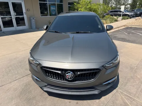 More photos of 2018 Buick Regal Sportback Essence at AutoTrek, CO