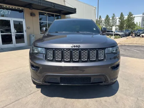 Another view of 2018 Jeep Grand Cherokee Altitude for sale in Littleton, CO at AutoTrek