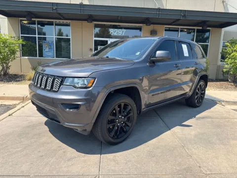 Photos of 2018 Jeep Grand Cherokee Altitude for sale in Littleton, CO at AutoTrek