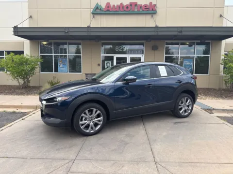 Blue 2021 Mazda CX-30 Select for sale in Littleton, CO