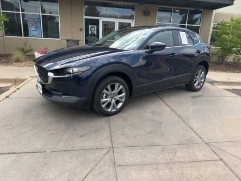 Photos of 2021 Mazda CX-30 Select for sale in Littleton, CO at AutoTrek
