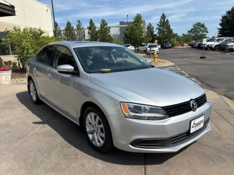 More photos of 2012 Volkswagen Jetta SE PZEV at AutoTrek, CO