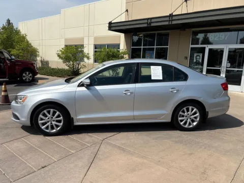 Another view of 2012 Volkswagen Jetta SE PZEV for sale in Littleton, CO at AutoTrek
