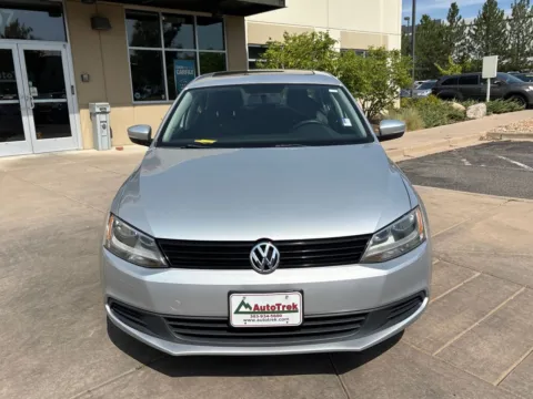 More photos of 2012 Volkswagen Jetta SE PZEV at AutoTrek, CO