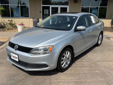 Photos of 2012 Volkswagen Jetta SE PZEV for sale in Littleton, CO at AutoTrek