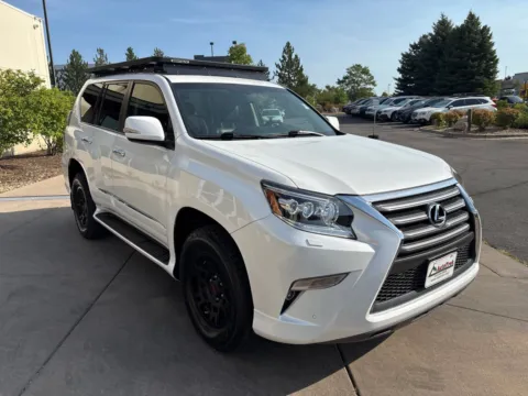 More photos of 2018 Lexus GX 460 at AutoTrek, CO