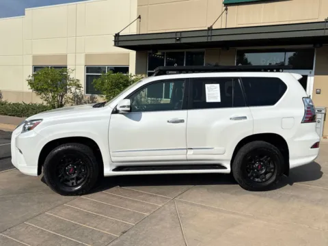 Another view of 2018 Lexus GX 460 for sale in Littleton, CO at AutoTrek