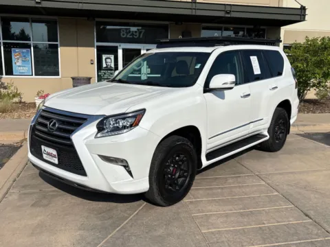 Photos of 2018 Lexus GX 460 for sale in Littleton, CO at AutoTrek
