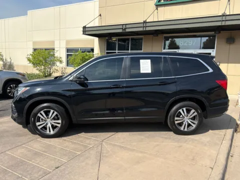 Another view of 2016 Honda Pilot EX-L for sale in Littleton, CO at AutoTrek