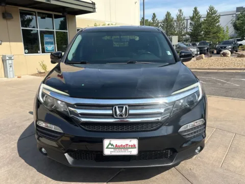 More photos of 2016 Honda Pilot EX-L at AutoTrek, CO
