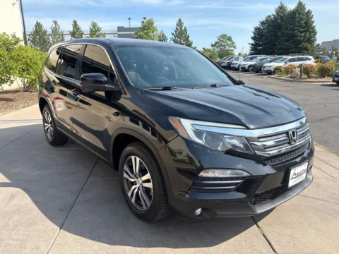 More photos of 2016 Honda Pilot EX-L at AutoTrek, CO