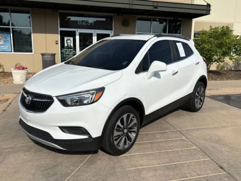 Photos of 2021 Buick Encore Preferred for sale in Littleton, CO at AutoTrek