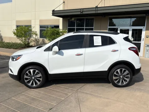 Another view of 2021 Buick Encore Preferred for sale in Littleton, CO at AutoTrek