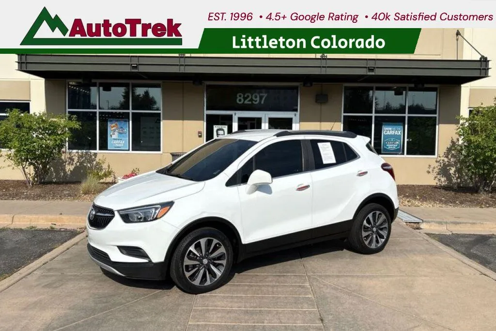 2021 Buick Encore Preferred