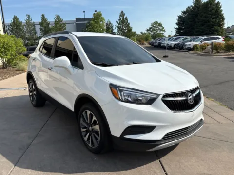 More photos of 2021 Buick Encore Preferred at AutoTrek, CO