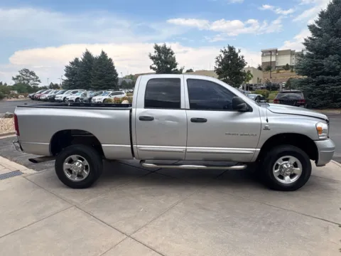 More photos of 2006 Dodge Ram 2500 SLT at AutoTrek, CO