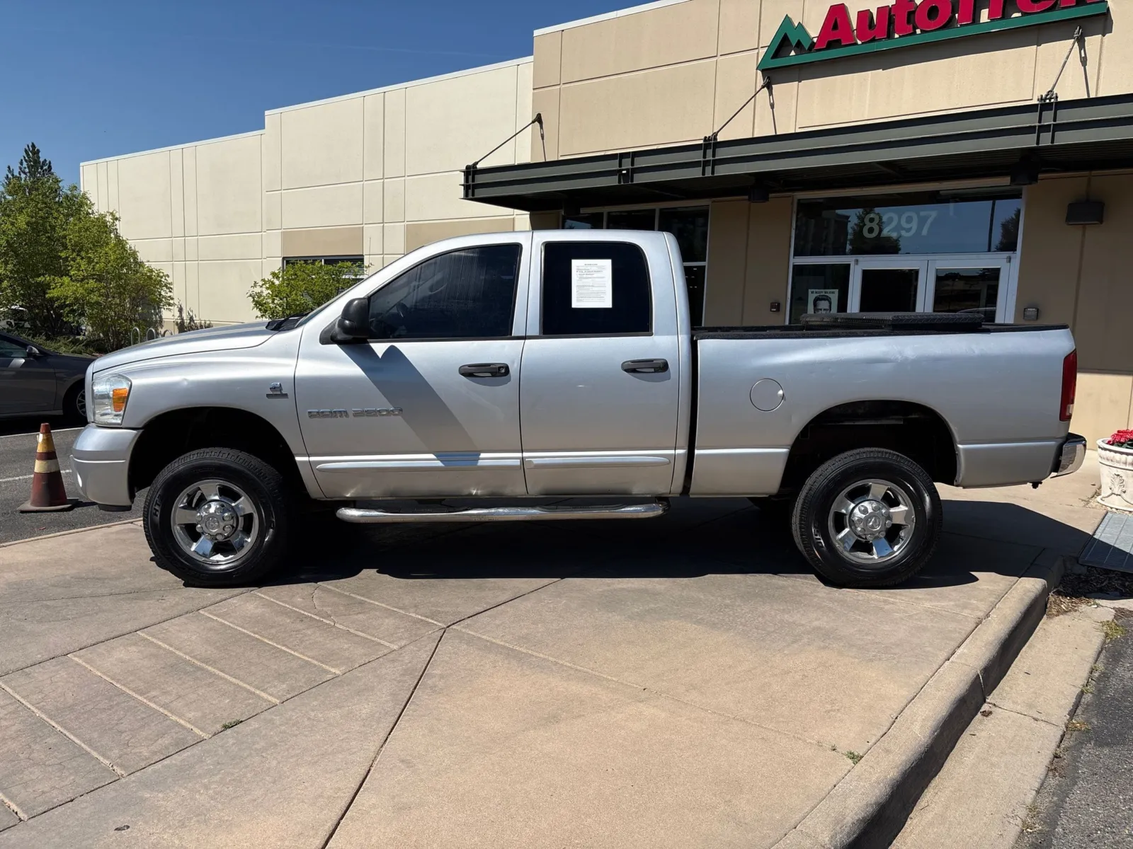2006 Dodge Ram 2500 SLT