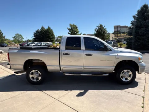 More photos of 2006 Dodge Ram 2500 SLT at AutoTrek, CO