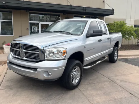 Photos of 2006 Dodge Ram 2500 SLT for sale in Littleton, CO at AutoTrek