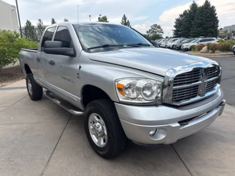 More photos of 2006 Dodge Ram 2500 SLT at AutoTrek, CO