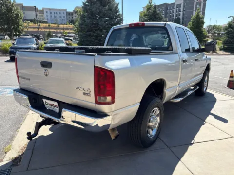 More photos of 2006 Dodge Ram 2500 SLT at AutoTrek, CO