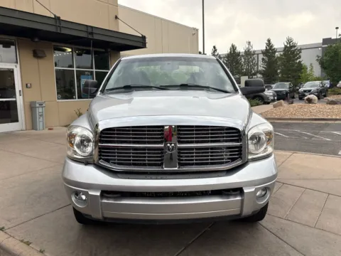 Another view of 2006 Dodge Ram 2500 SLT for sale in Littleton, CO at AutoTrek