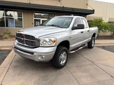 Photos of 2006 Dodge Ram 2500 SLT for sale in Littleton, CO at AutoTrek