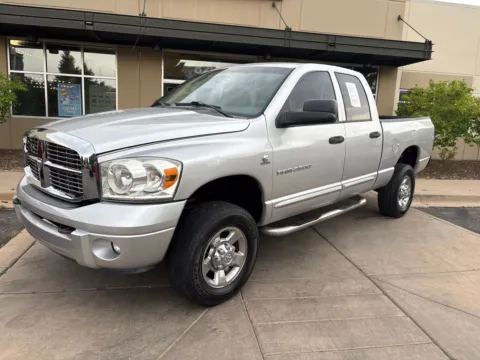 More photos of 2006 Dodge Ram 2500 SLT at AutoTrek, CO