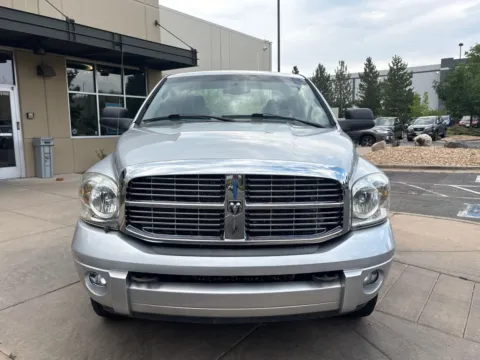 Another view of 2006 Dodge Ram 2500 SLT for sale in Littleton, CO at AutoTrek