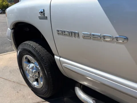 Photos of 2006 Dodge Ram 2500 SLT for sale in Littleton, CO at AutoTrek