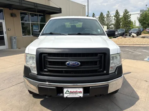 More photos of 2014 Ford F-150 XL at AutoTrek, CO