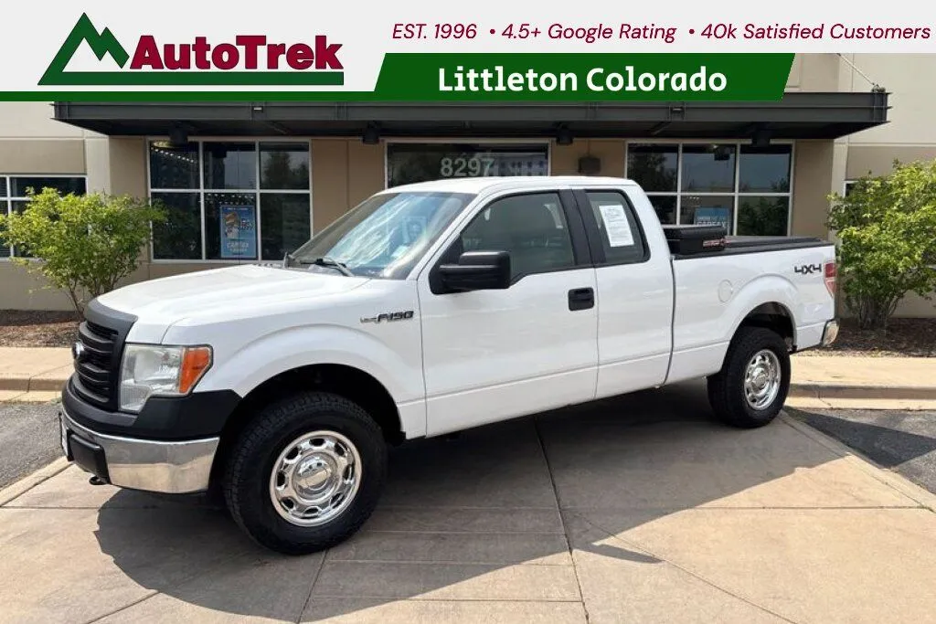2014 Ford F-150 XL