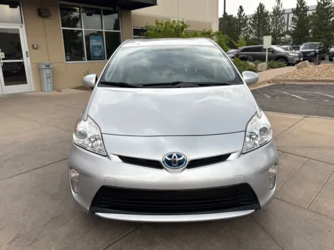 More photos of 2015 Toyota Prius at AutoTrek, CO