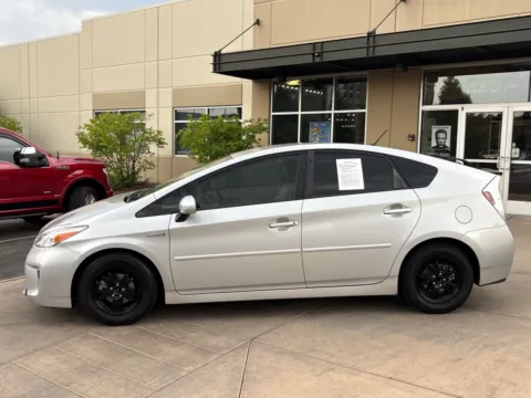 Another view of 2015 Toyota Prius for sale in Littleton, CO at AutoTrek