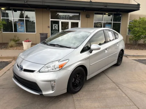 Photos of 2015 Toyota Prius for sale in Littleton, CO at AutoTrek