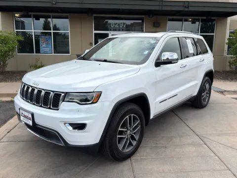 Photos of 2017 Jeep Grand Cherokee Limited for sale in Littleton, CO at AutoTrek