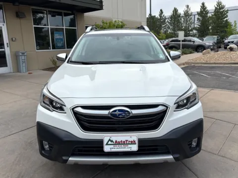 More photos of 2022 Subaru Outback Touring at AutoTrek, CO