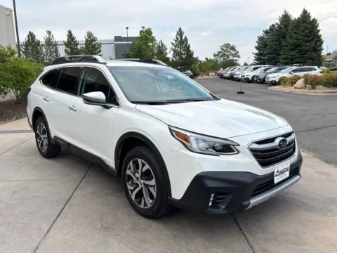 More photos of 2022 Subaru Outback Touring at AutoTrek, CO