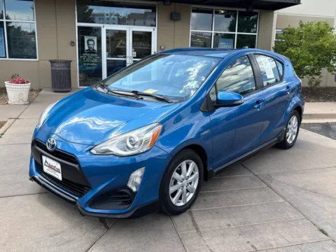 Photos of 2017 Toyota Prius c Two for sale in Littleton, CO at AutoTrek