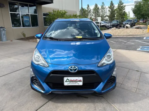 More photos of 2017 Toyota Prius c Two at AutoTrek, CO