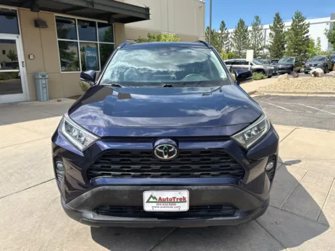 More photos of 2019 Toyota RAV4 XLE at AutoTrek, CO
